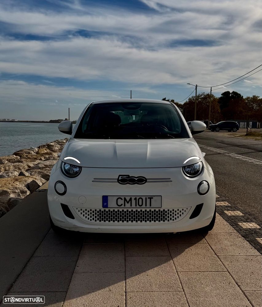 Fiat 500e - 3