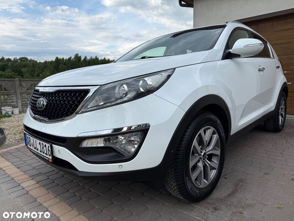 Kia Sportage 1.6 GDI Business Line L 2WD - 4
