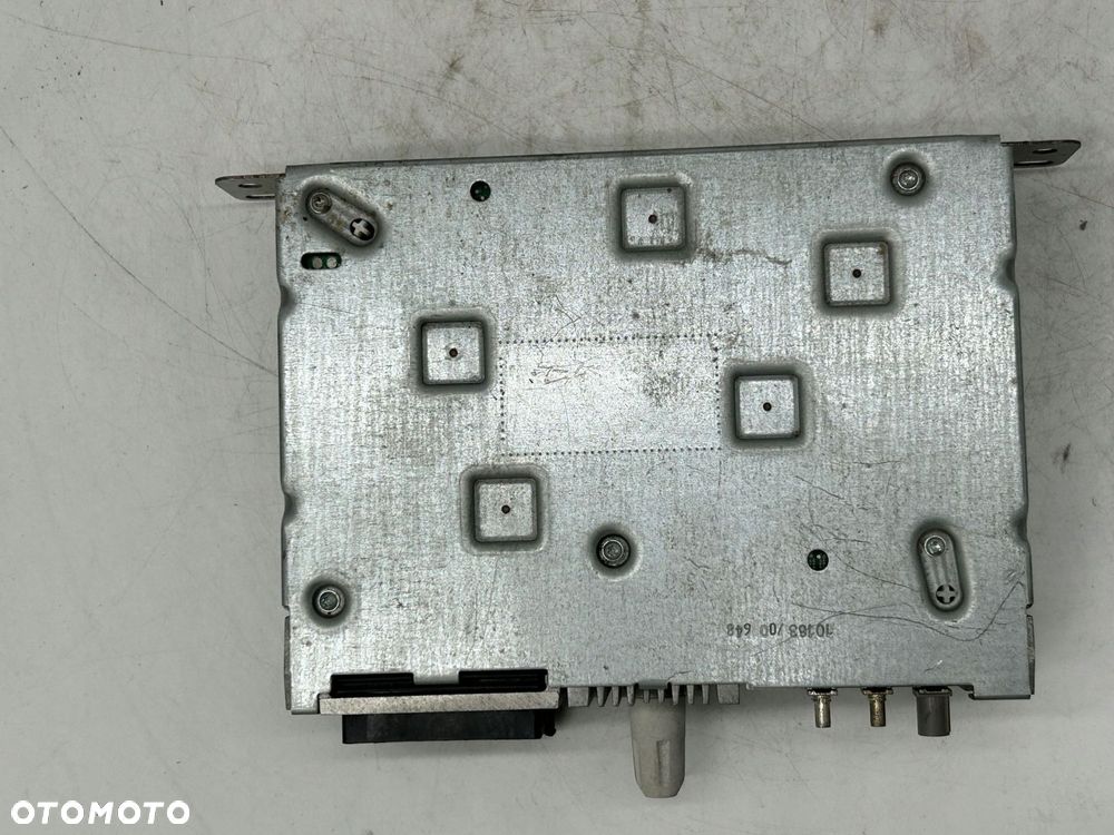 radioodtwarzacz stacja multimedialna peugeot citroen 9818613880 - 4