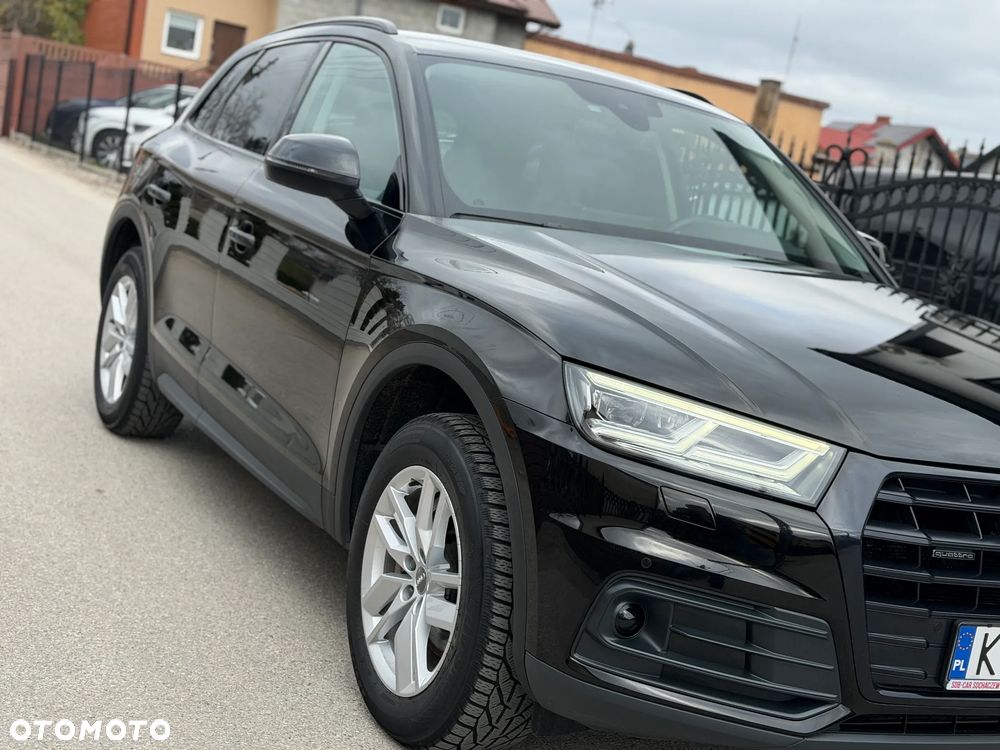Audi Q5 40 TDI Quattro S tronic - 37