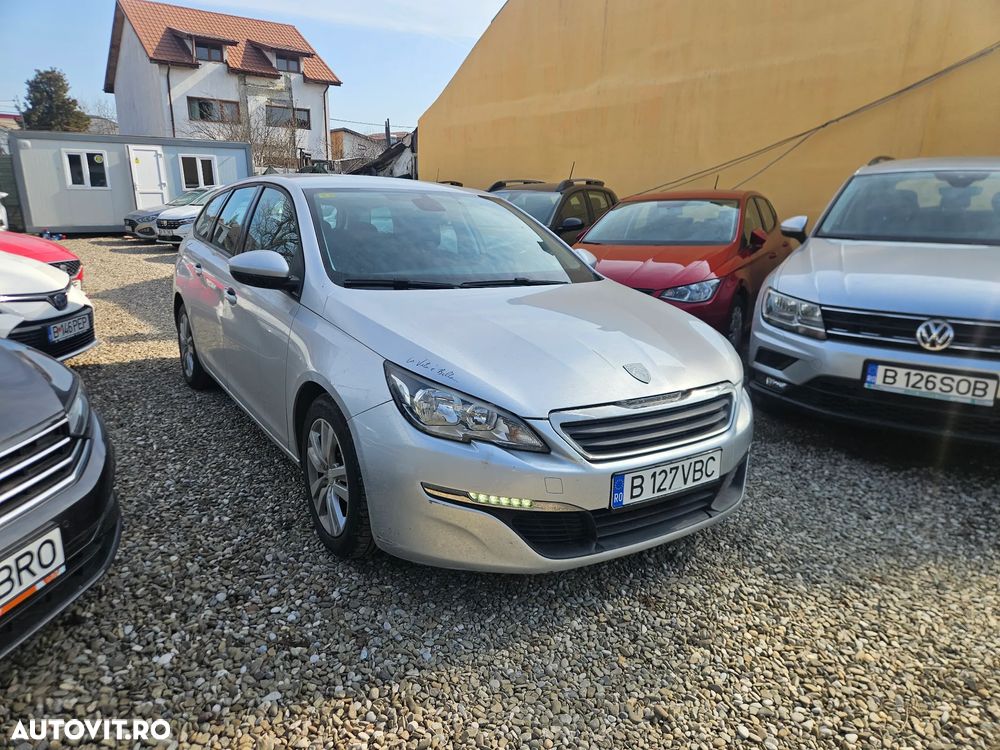 Peugeot 308 HDi FAP 92 Active - 5