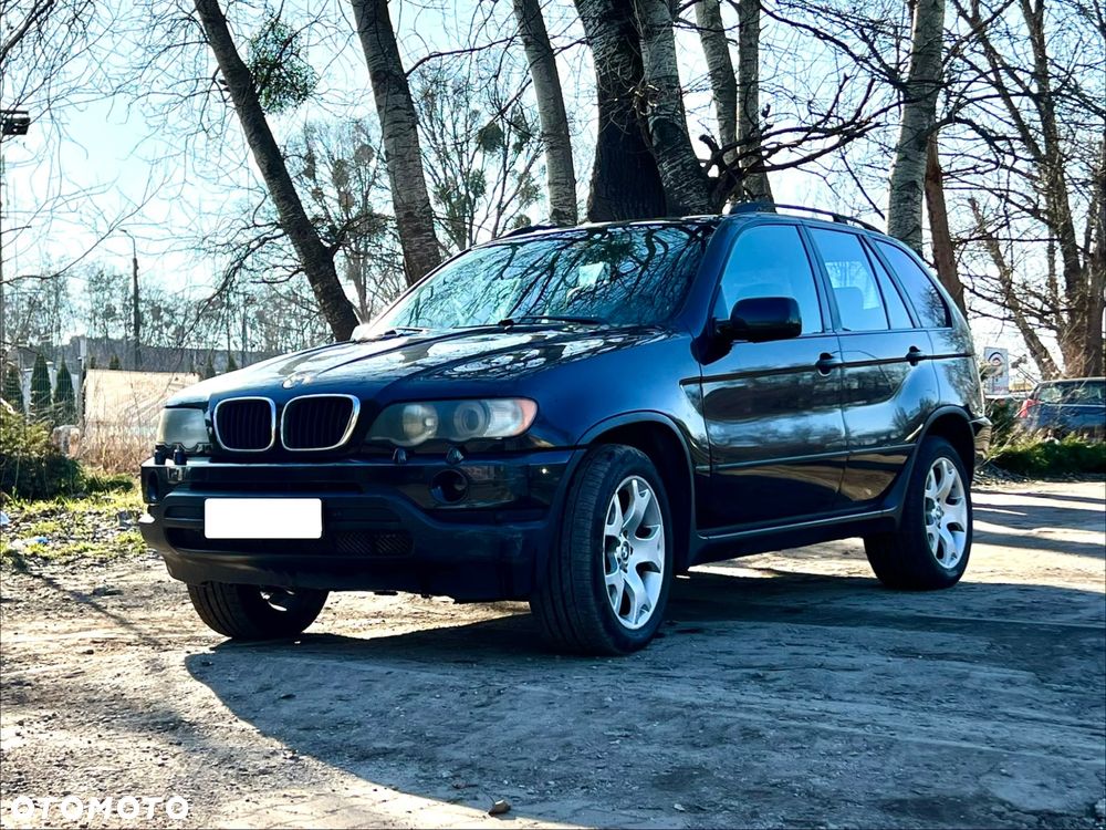 BMW X5 - 1