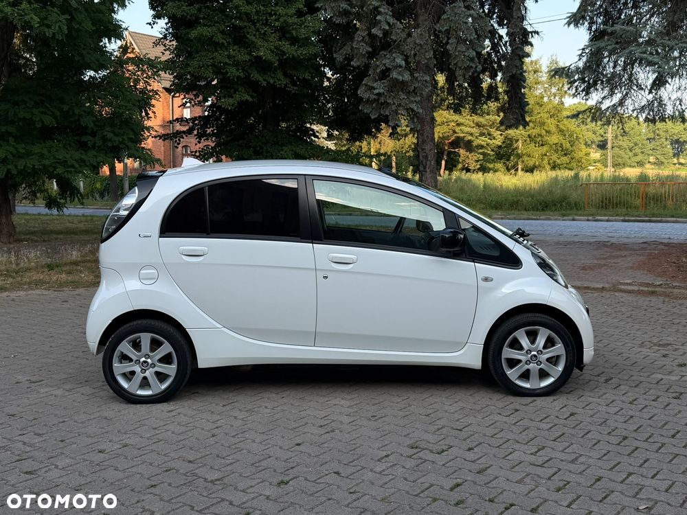 Citroën C-Zero - 4
