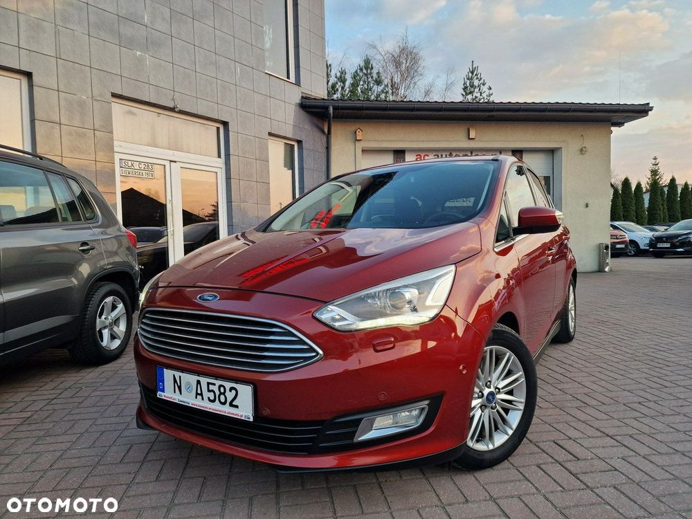 Ford C-MAX 1.5 EcoBoost Start-Stop-System Titanium - 7