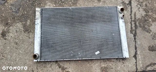 CHŁODNICA WODY 4E0121251 AUDI A8 S8 D3 3.0 4.0TDI 2003 2010