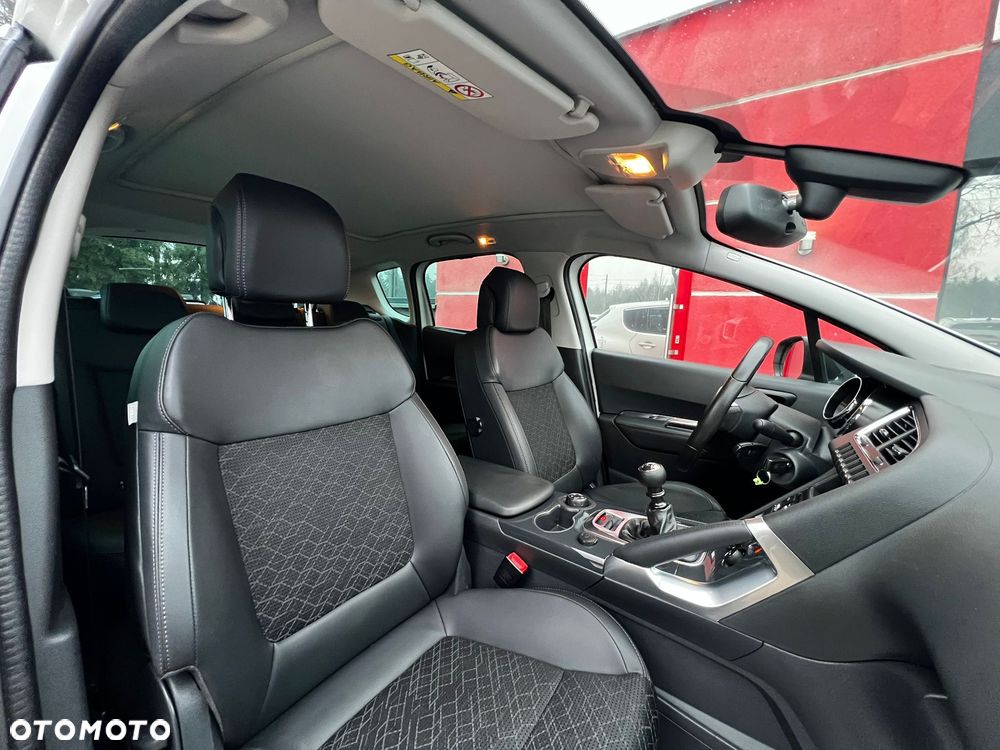 Peugeot 3008 BlueHDi 150 Stop & Start Active Business-Paket - 14