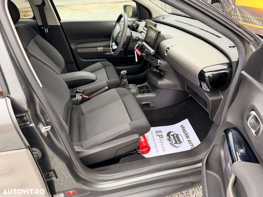 Citroën C4 Cactus 1.6 BlueHDi S&S BVM Shine - 13
