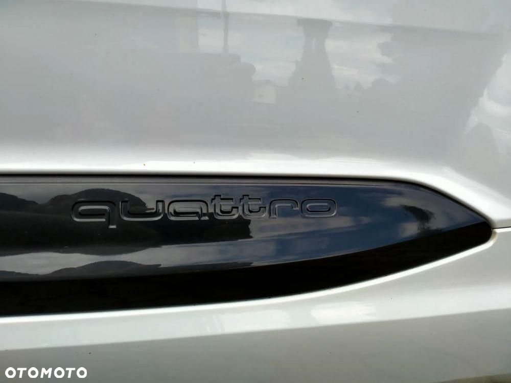 Audi Q7 4M S-Line LS9R Drzwi Tył Lewy Tylne Lewe / ORYGINAŁ do założenia ! - 5