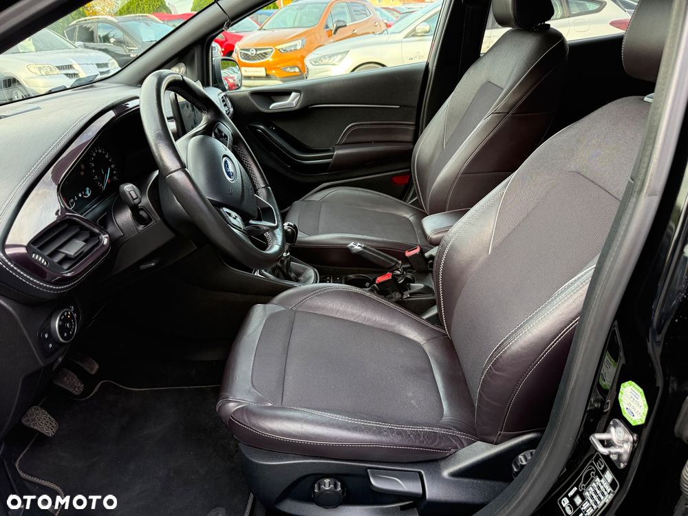 Ford Fiesta - 4
