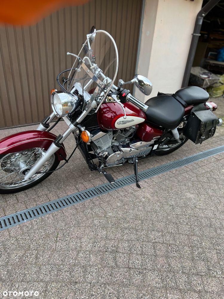 Yamaha Drag Star - 6