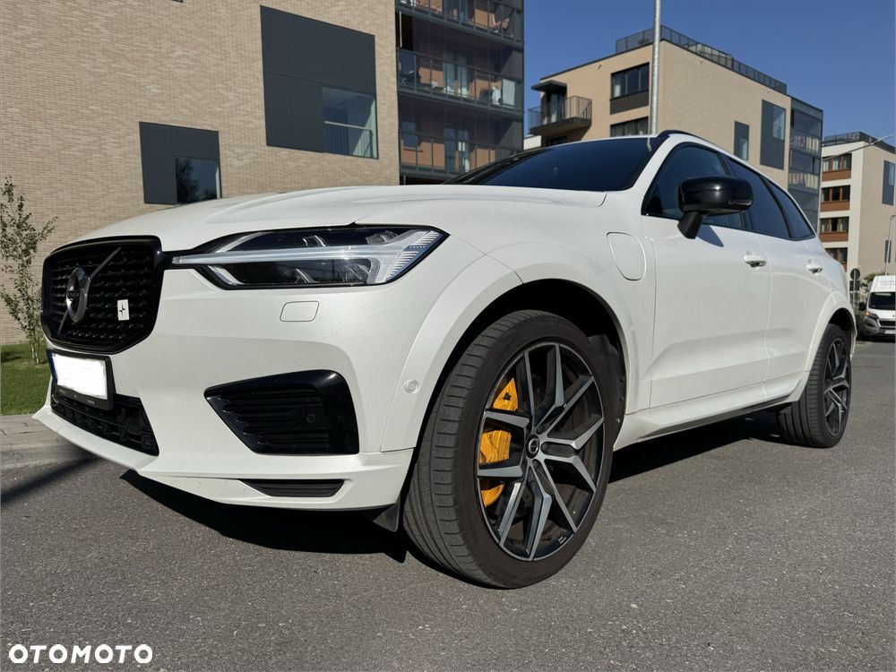 Volvo XC 60 T8 Plug-In Hybrid AWD Polestar Engineered - 2