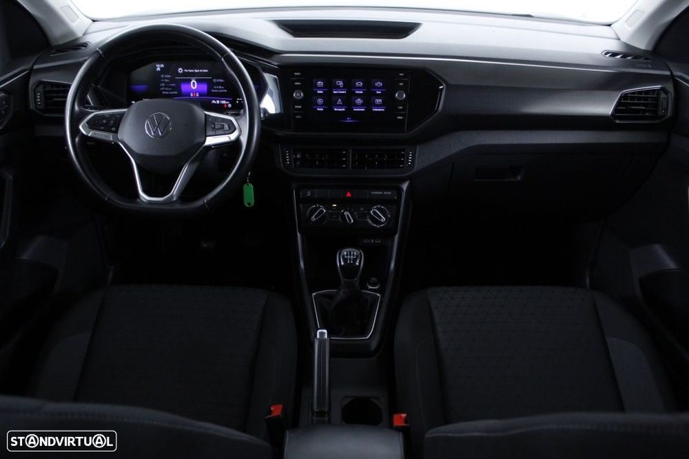 VW T-Cross 1.0 TSI Life - 19