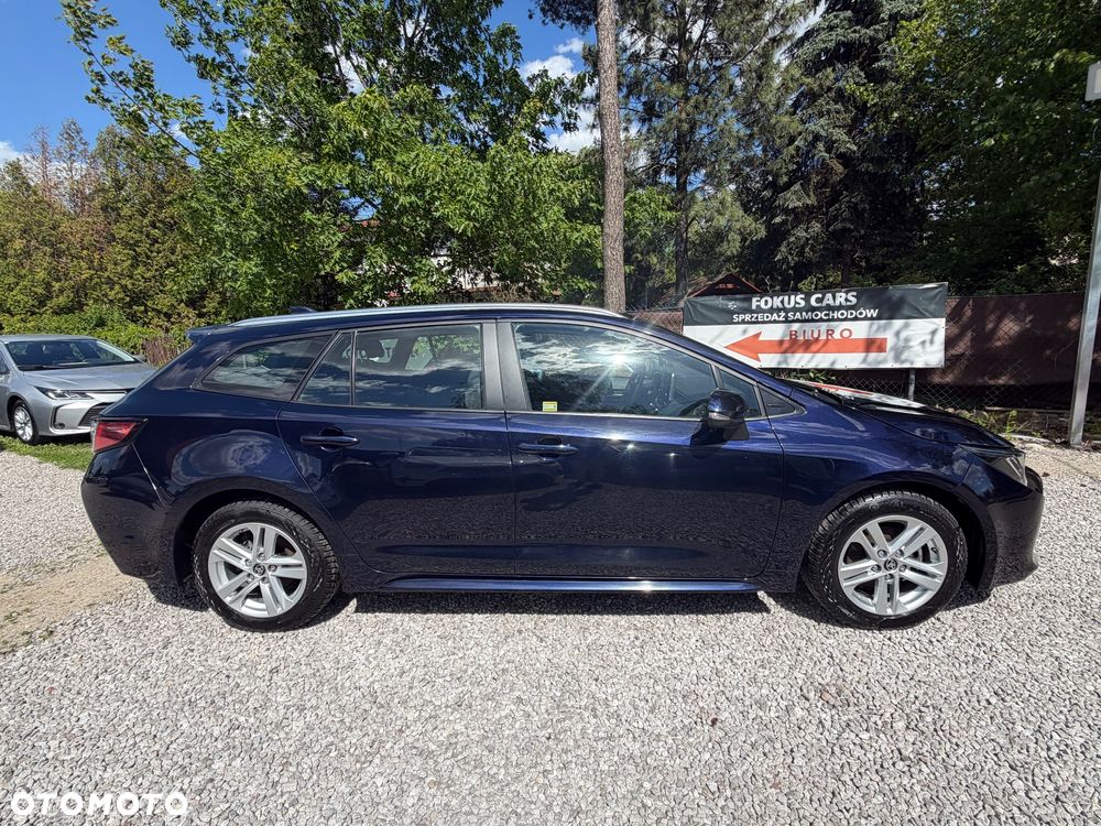 Toyota Corolla 1.8 Hybrid Comfort - 13