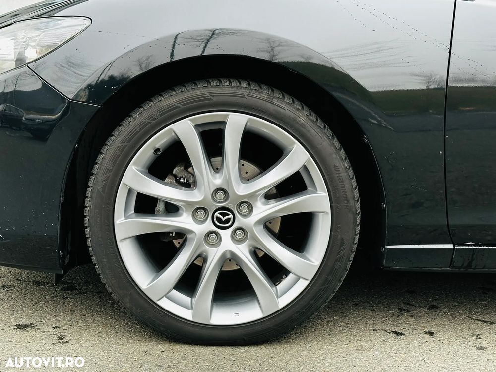 Mazda 6 2.2 SKYACTIV-D Sports-Line - 13