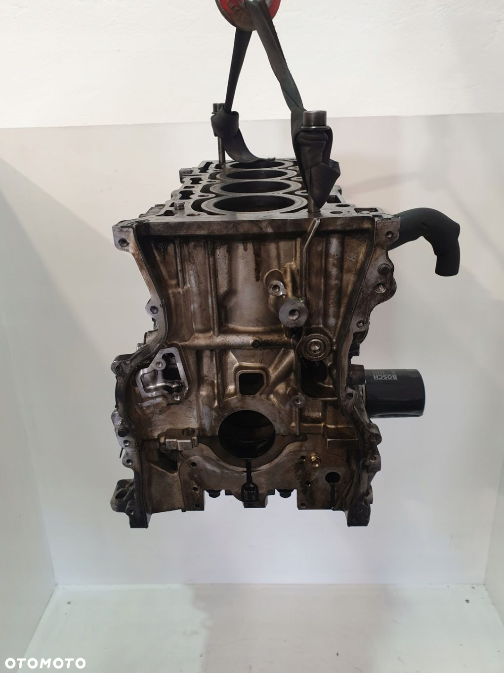 BLOK SILNIKA MITSUBISHI ASX OUTLANDER LANCER 1.8 D 4N13 - 5