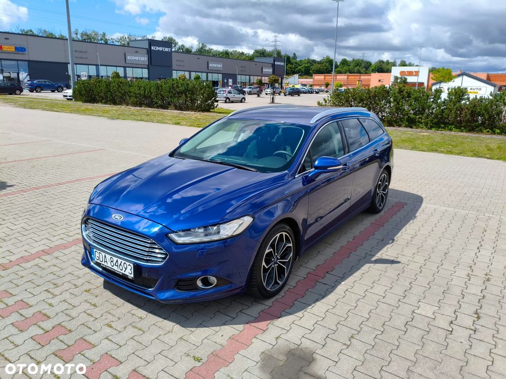 Ford Mondeo 2.0 TDCi Titanium 4WD PowerShift - 3