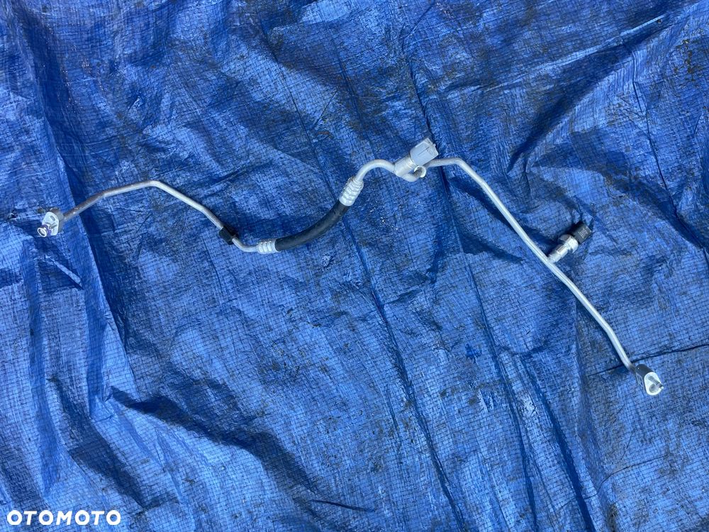 KODIAQ TIGUAN II przewód klimatyzacji 5qf816741d jak nowy 4 tys km - 1