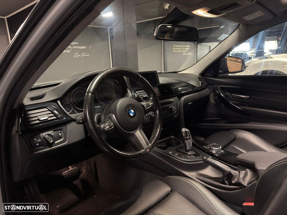 BMW 320 - 7