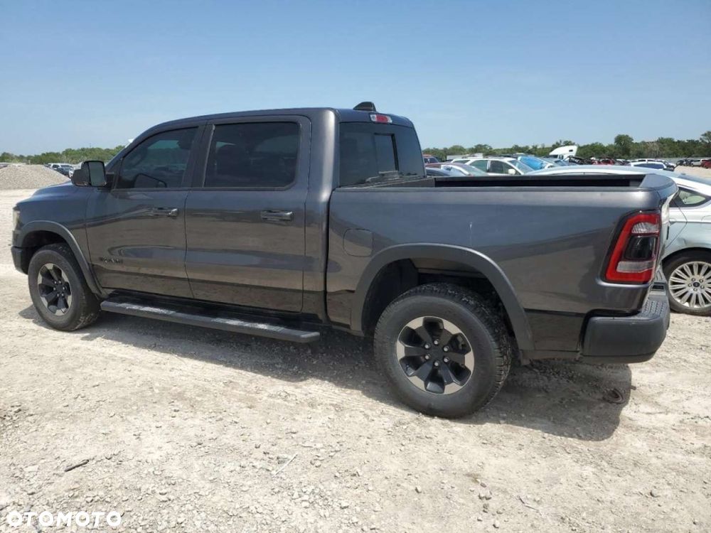 RAM 1500 - 3