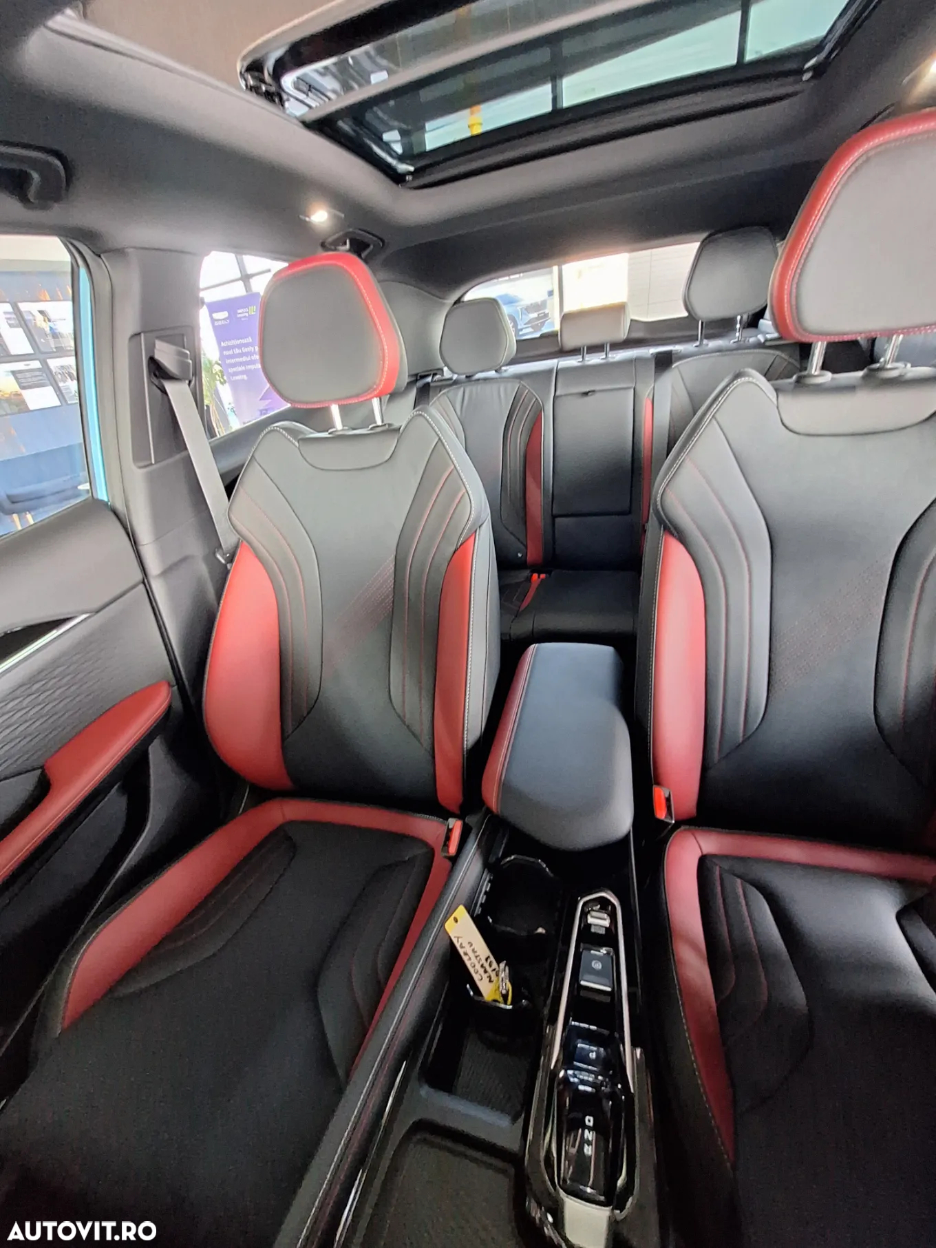 Geely Coolray 1.5 7DCT GF - 17
