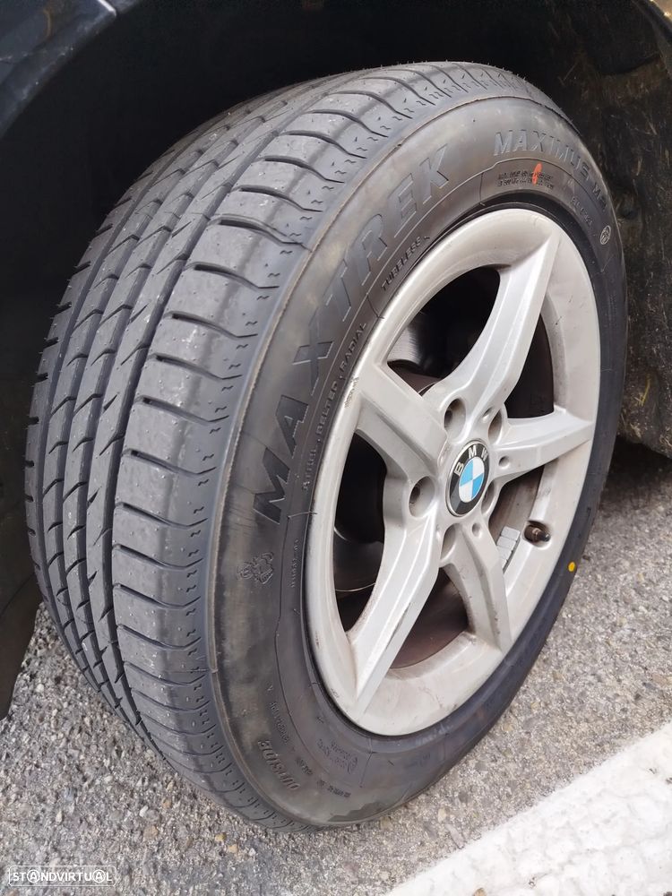 BMW 116 d Advantage - 11