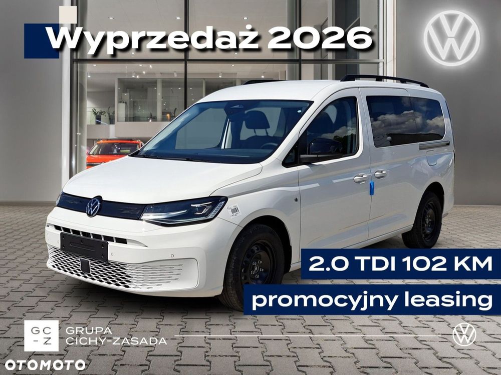 Volkswagen Caddy - 2