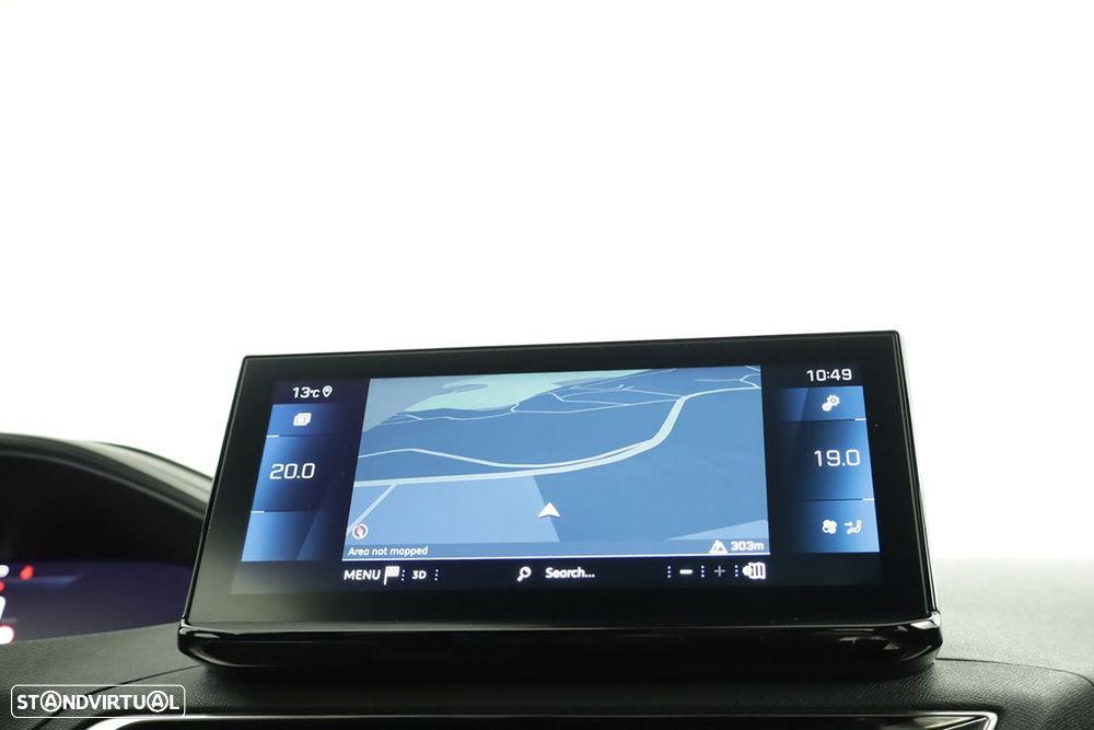 Peugeot 3008 1.2 Hybrid GT e-DCS6 - 11