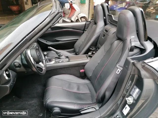 Mazda MX-5 ver-1-5-sky--g-excellence-p-sport-navi - 3