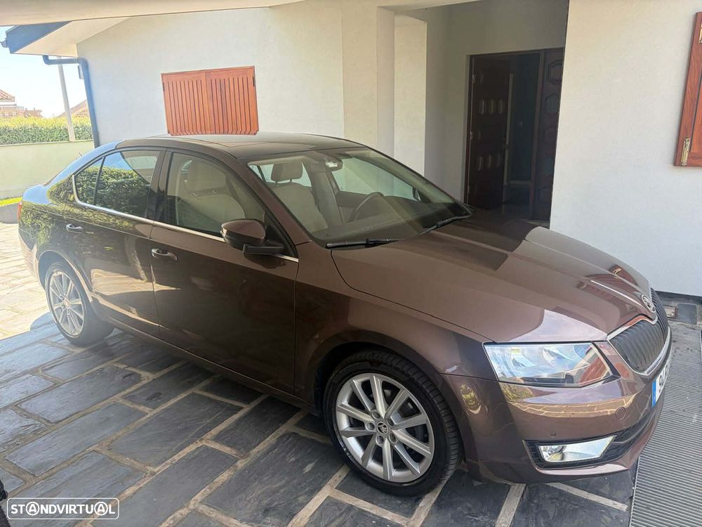 Skoda Octavia 1.6 TDI Style DSG - 5