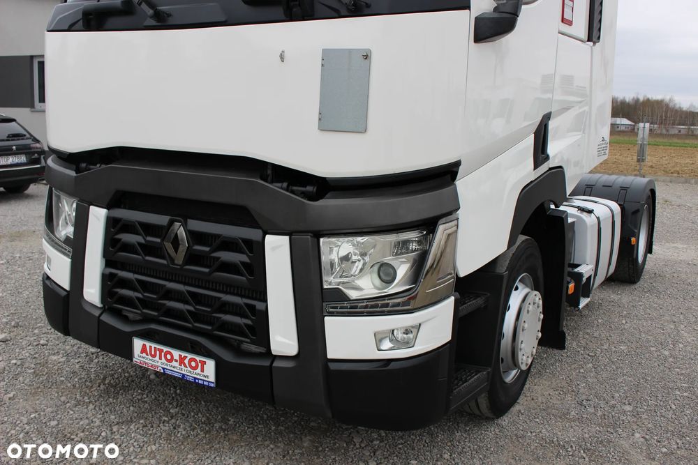 Renault T460  / 590 000 km / STANDARD / Euro 6/ ACC /*SERWIS France*/ STAN IDEALNY / - 19