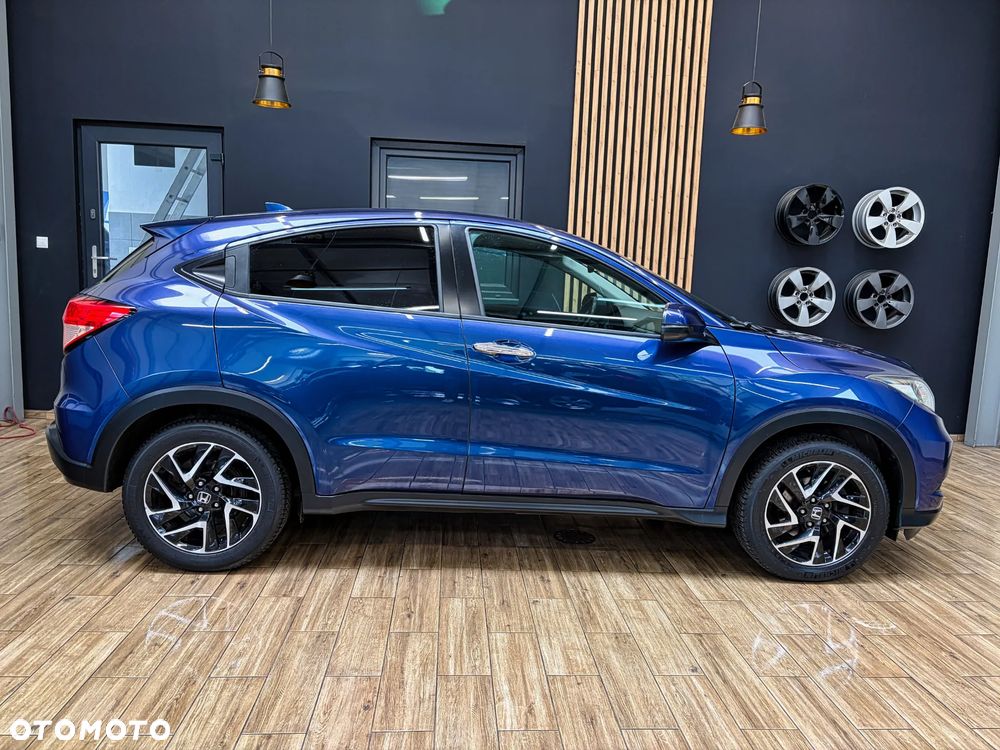 Honda HR-V 1.5 i-VTEC CVT Elegance - 6