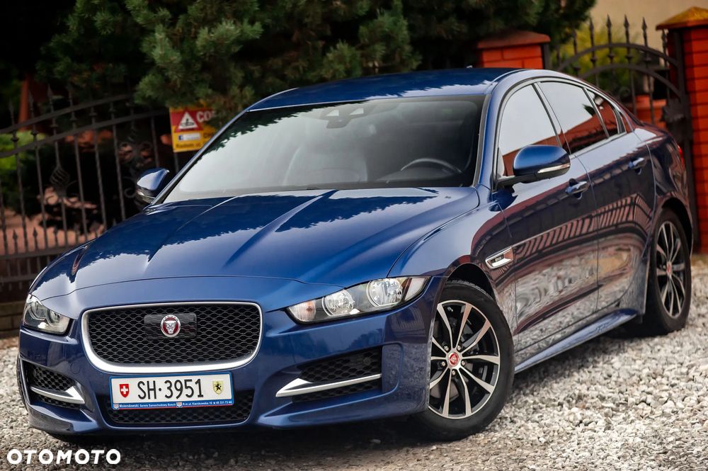 Jaguar XE 20d R-Sport Ingenium Edition - 6
