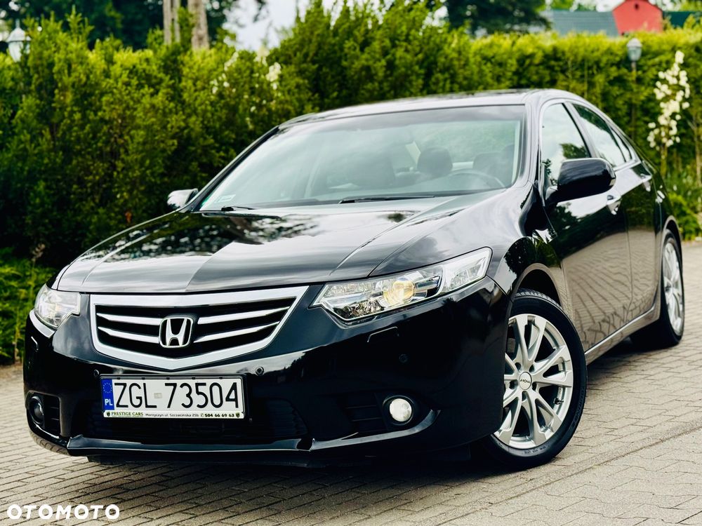 Honda Accord 2.2i-DTEC Executive - 18
