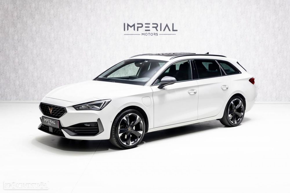 Cupra Leon ST 1.4 e-Hybrid MID DSG - 2