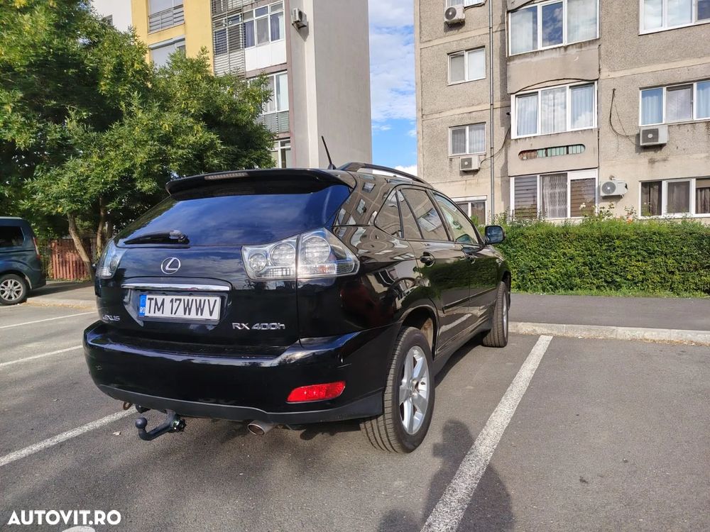 Lexus Seria Rx 2005 photo 3