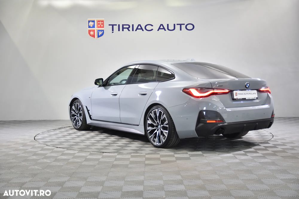 BMW Seria 4 420d xDrive Aut. M Sport - 4