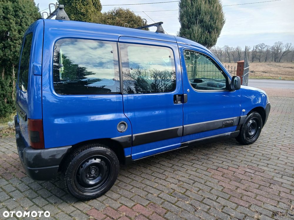 Citroën Berlingo 1.9 D X - 7