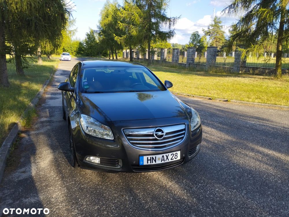 Opel Insignia 1.6 Edition - 14