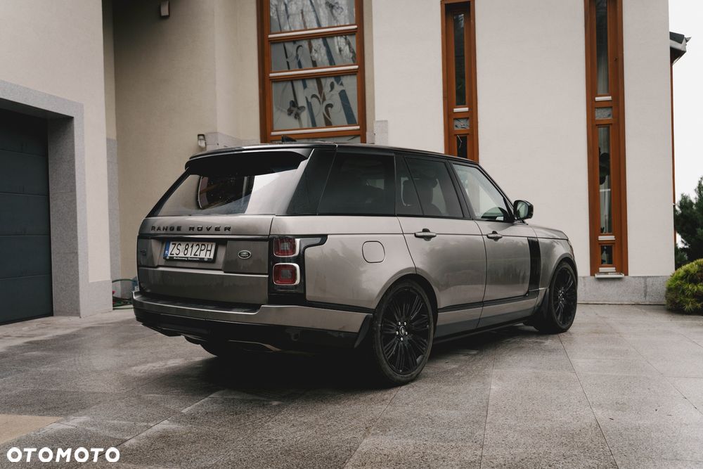 Land Rover Range Rover - 36
