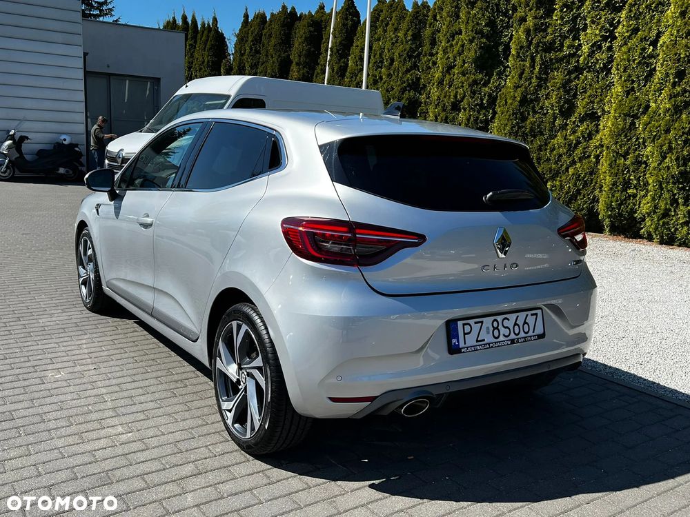 Renault Clio 1.0 TCe R.S Line - 7
