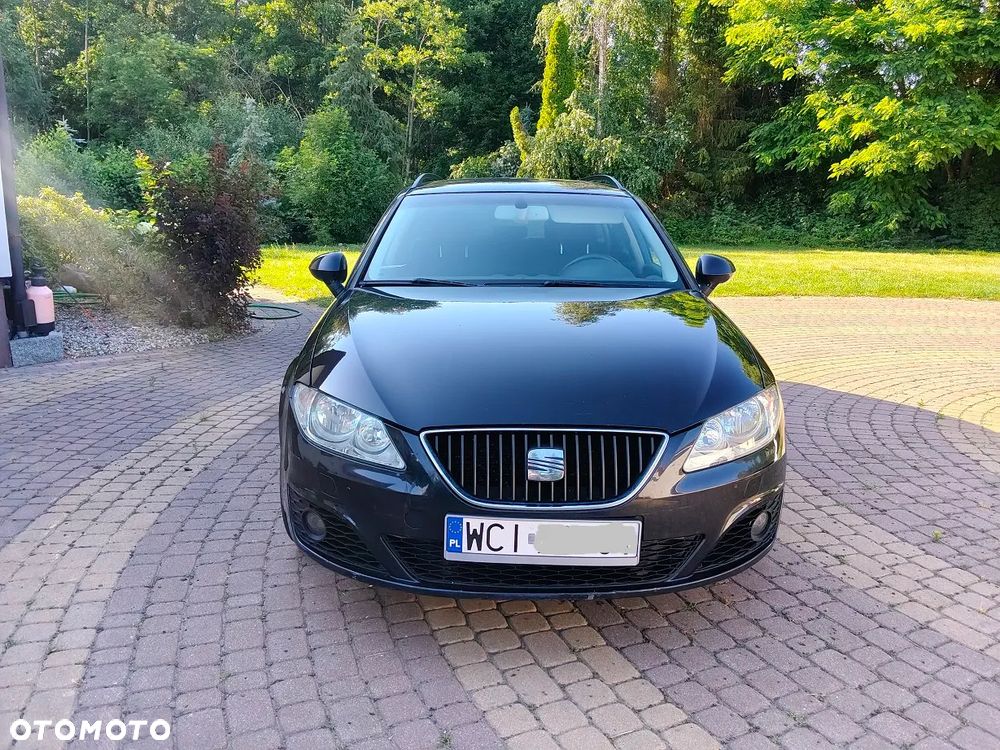 Seat Exeo 2.0 TDI DPF Sport - 14