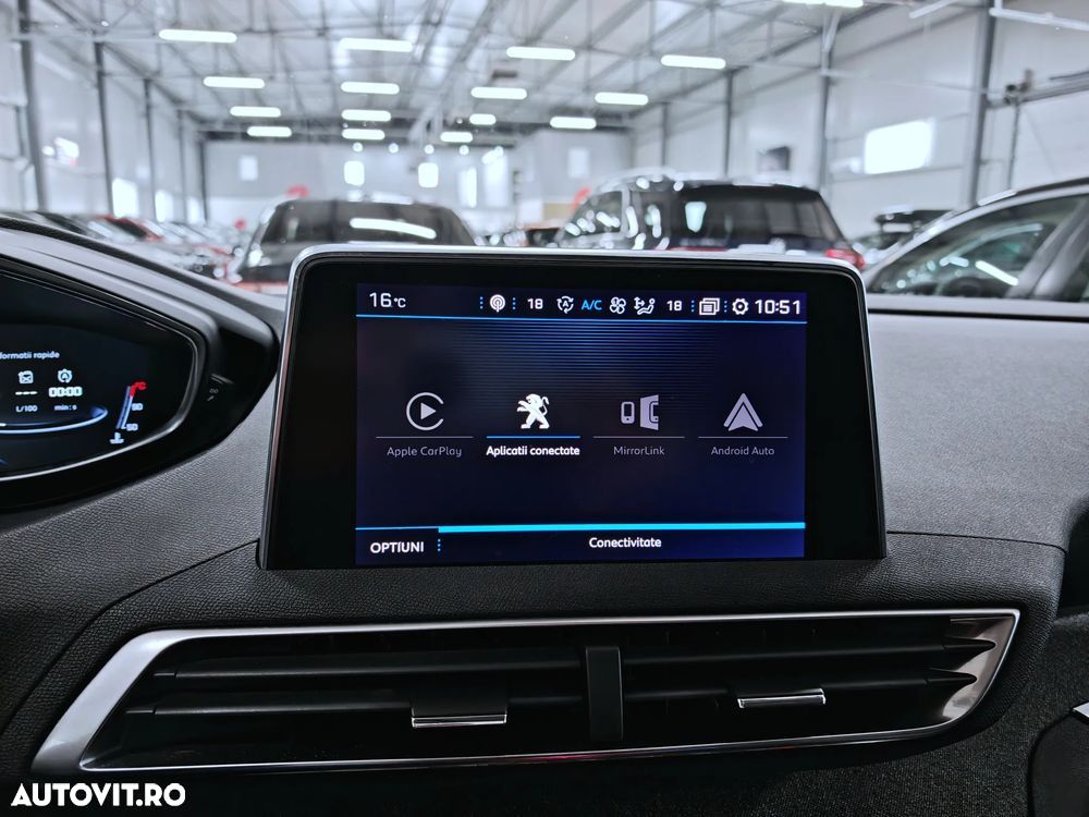 Peugeot 3008 PureTech 130 Stop & Start GPF EAT8 Allure - 14
