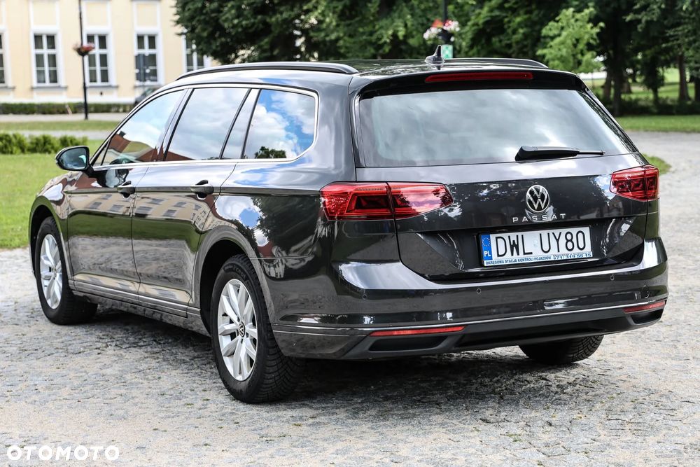 Volkswagen Passat 2.0 TDI EVO Business - 5