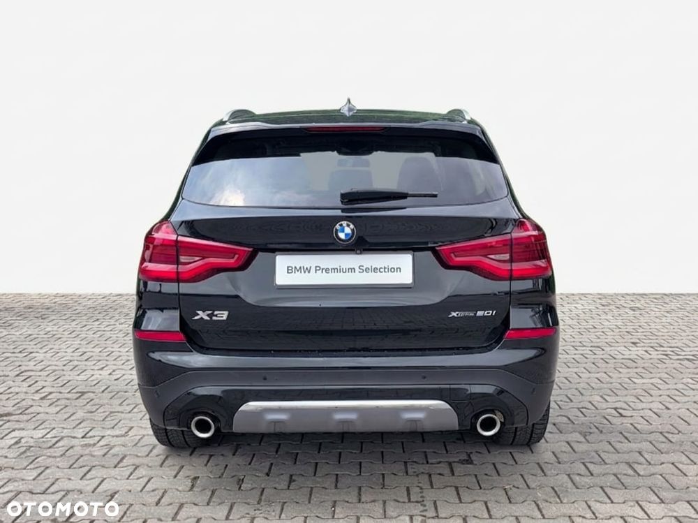 BMW X3 xDrive20i GPF Luxury Line - 7