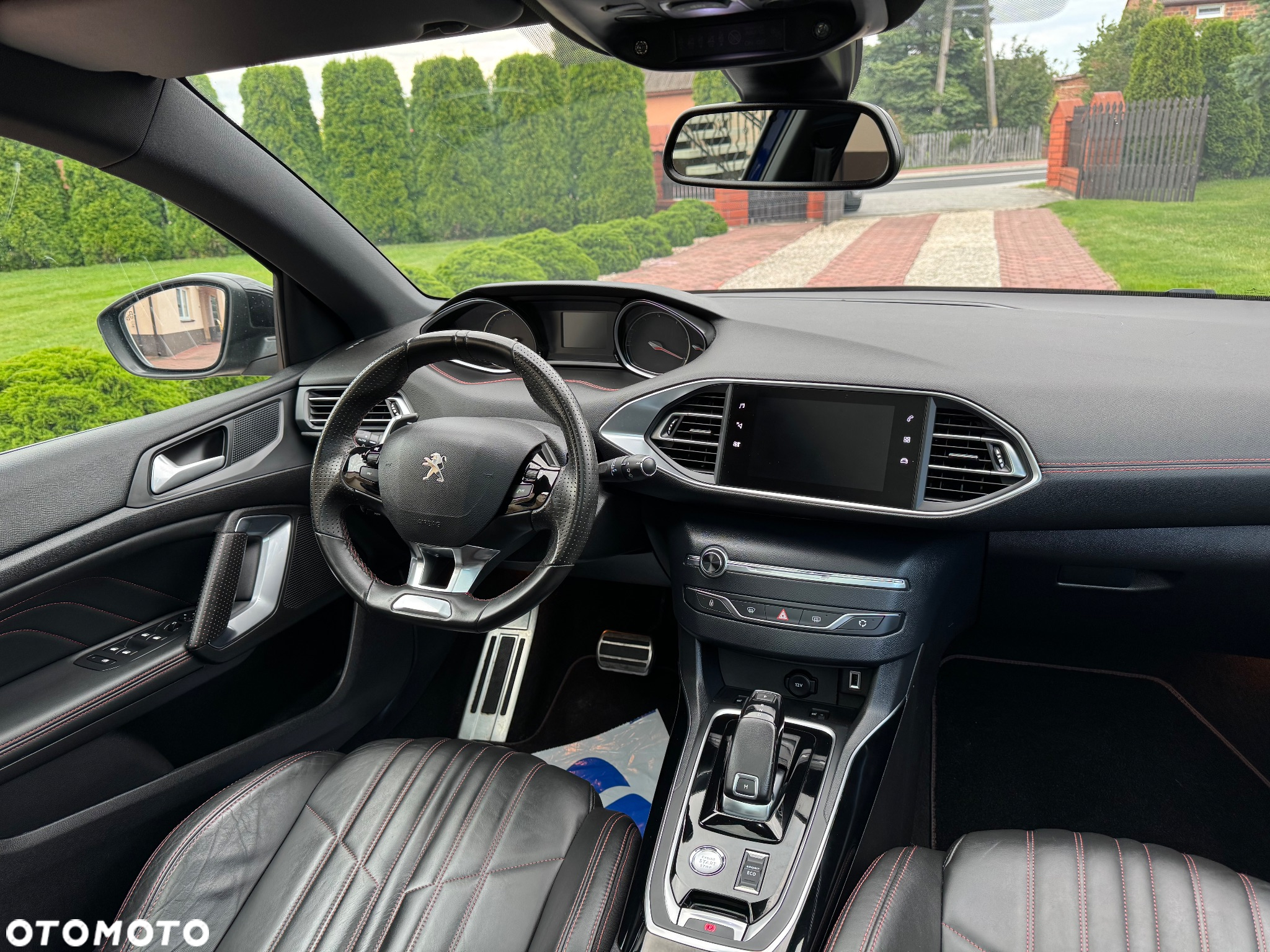 Peugeot 308 BlueHDi FAP 130 EAT8 Stop & Start GT - 17