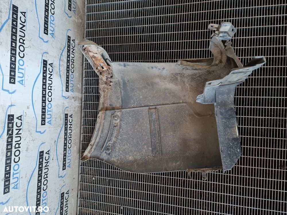 Bara spate Mitsubishi Shogun Pajero 2006 - 2011 SUV 4 Usi GRI (1096) COLT BARA STANGA - 5