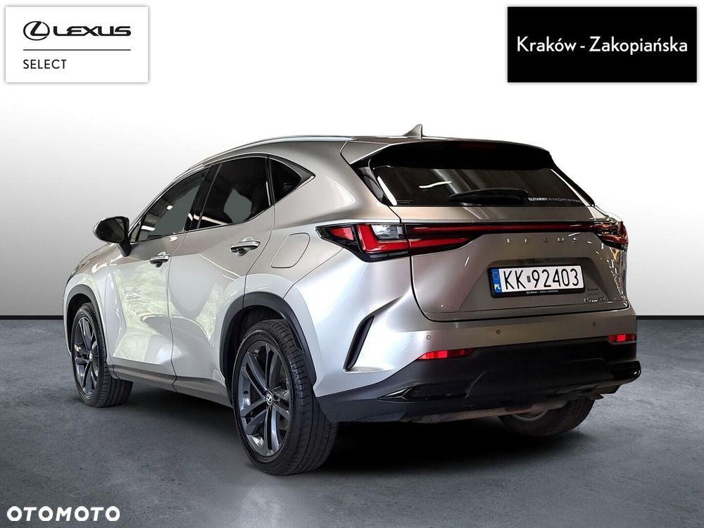 Lexus NX 350h Prestige AWD - 8