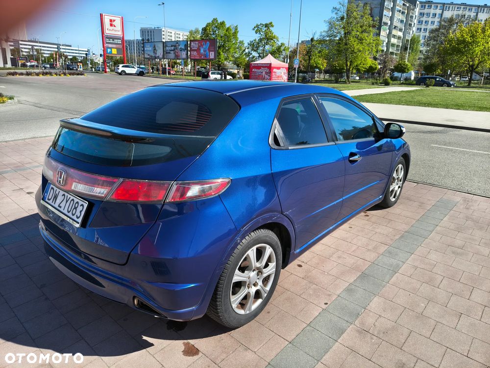 Honda Civic 1.8i-VTEC Comfort - 5