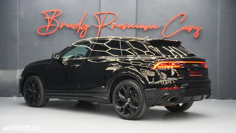 Audi RS Q8 RSQ8 4.0 TFSI quattro MHEV Tiptronic - 8