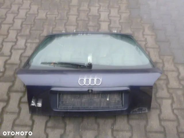 KLAPA TYŁ TYLNA AUDI A3 8L 96-99 KOLOR LZ5L - 16